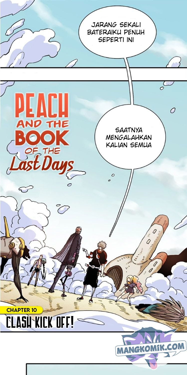 Last Word of the World Chapter 10 Bahasa Indonesia